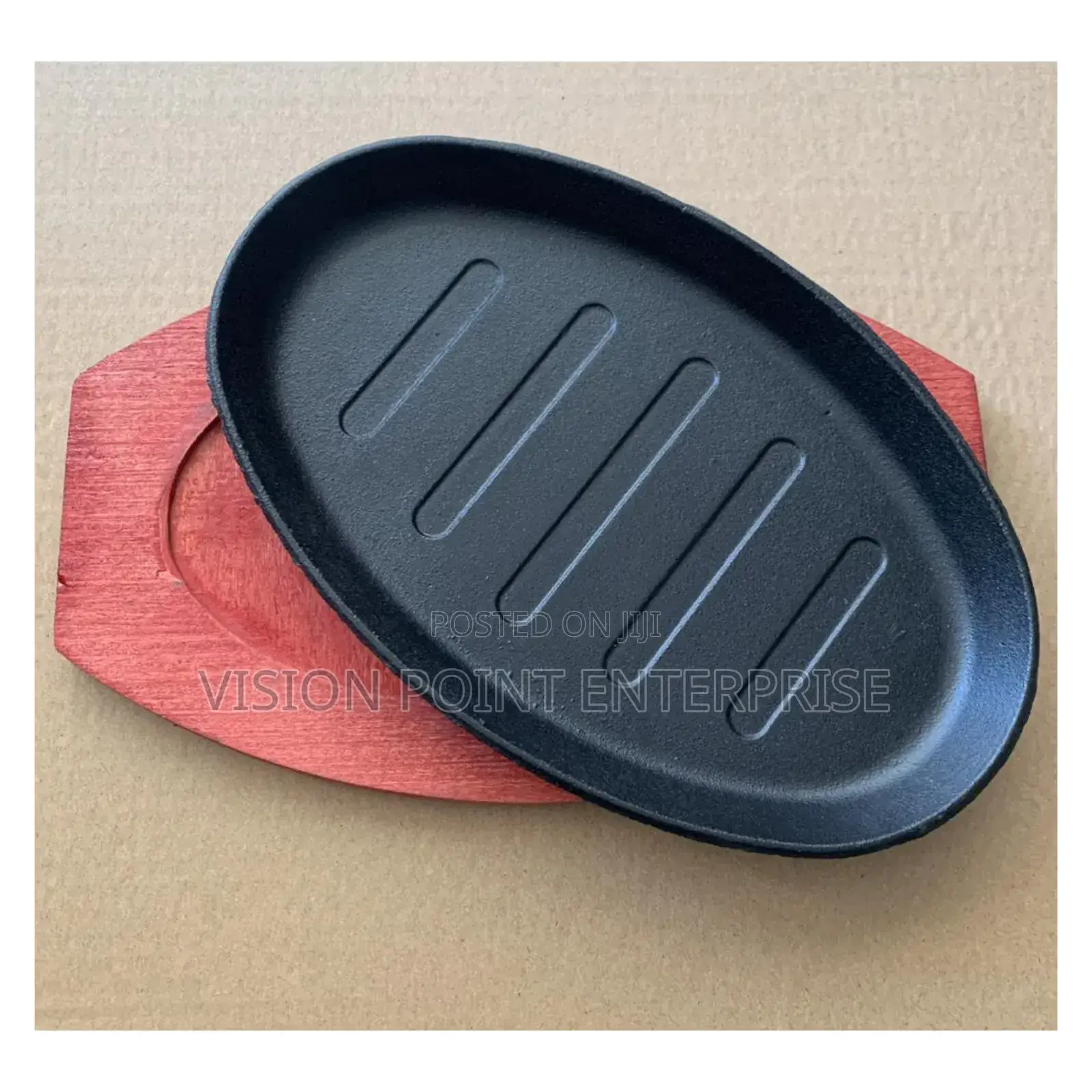 Sizzling Plate