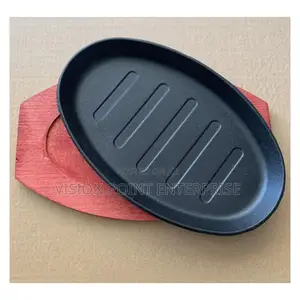 Sizzling Plate