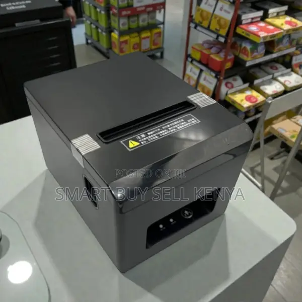 Low-Cost Billing Unit Pos Systems 80mm Usb Thermal Receipt Printer