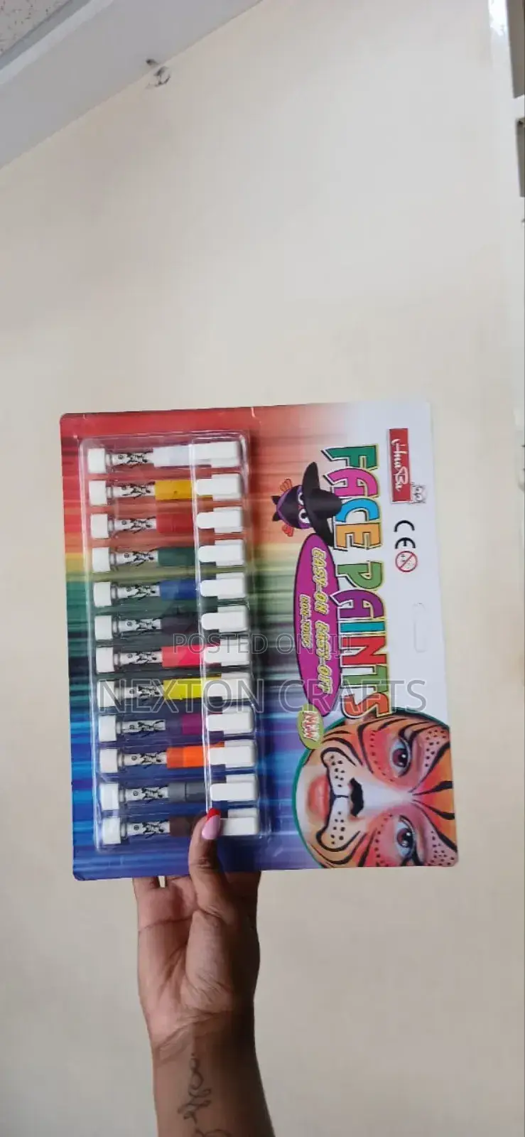 Face Paints