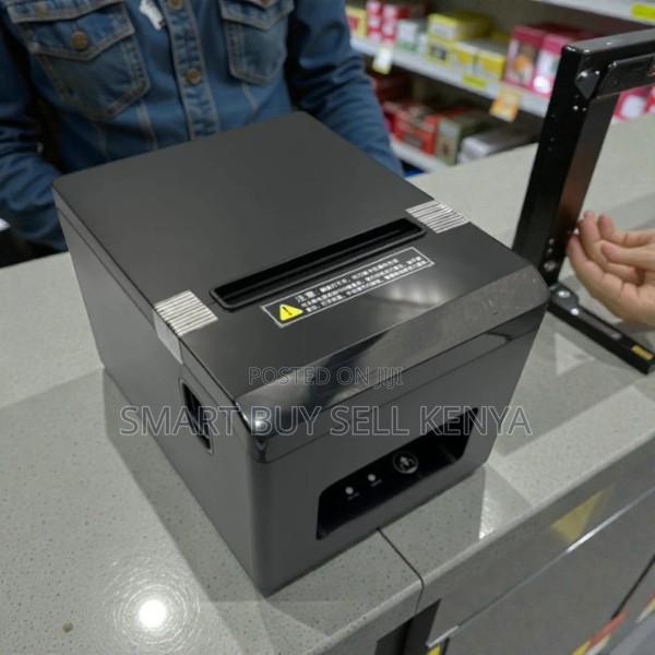 Cafe and Shops Easy Integration 80mm Usb Pos Thermal Receipt Printer