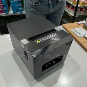 Easy Pos Setup Maintenance-Free 80mm Usb Pos Thermal Receipt Printer