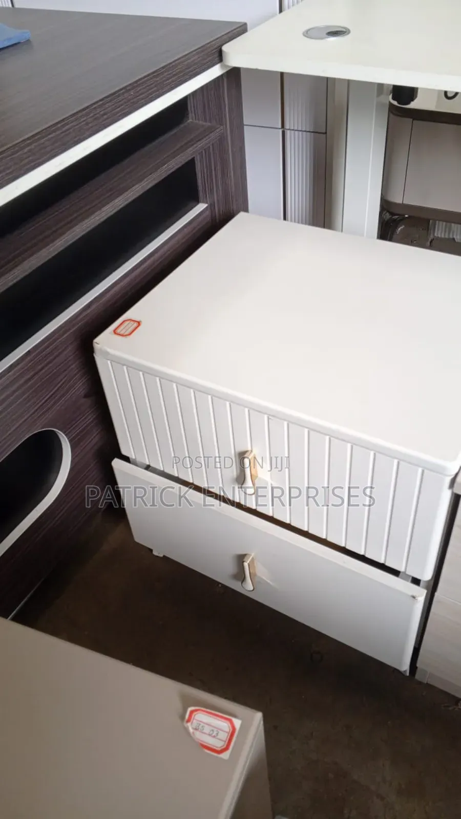 Imported Modern Bedside Drawer