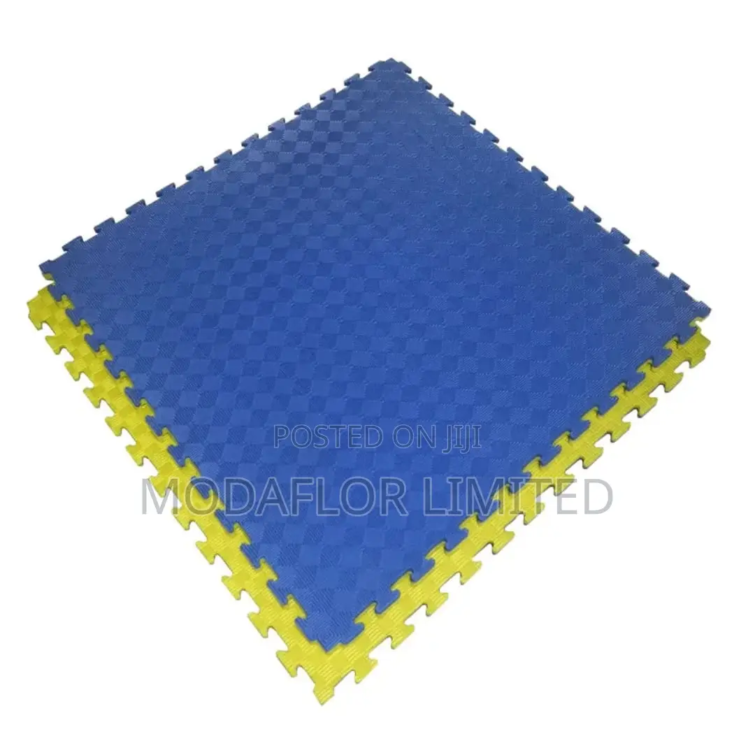 Non-Slip Eva Foam Mats – Safe for All Ages