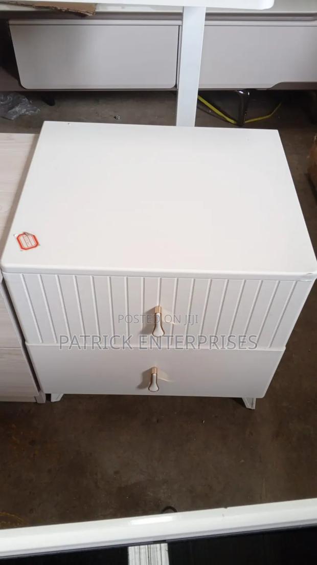 Imported Modern Bedside Drawer - thumbnail 2