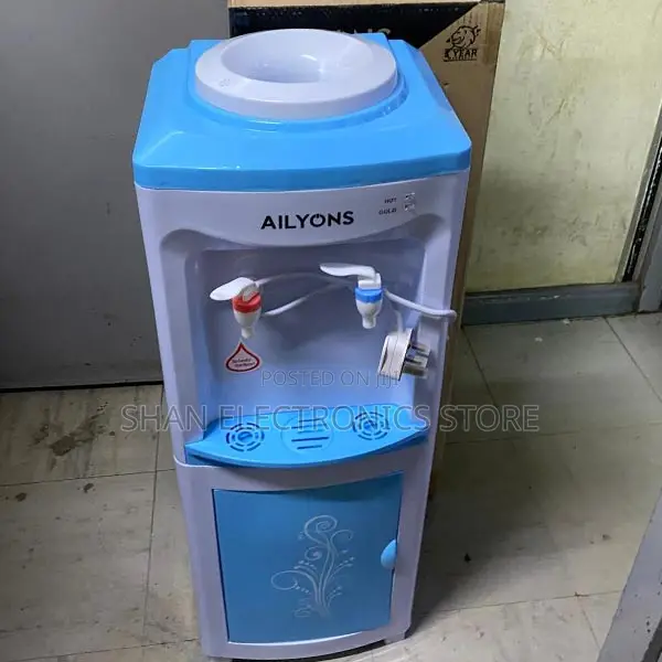 Hot and Cold Water Dispenser