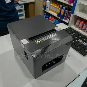 Easy Setup Maintenance-Free Unit 80mm Usb Pos Thermal Receipt Printer