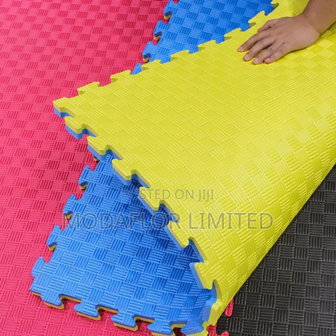 Thick Eva Mats – Extra Cushioning Comfort