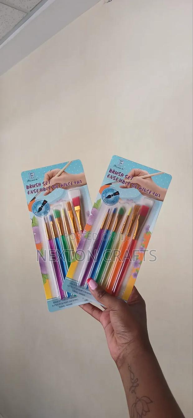 Printing Brush - main view