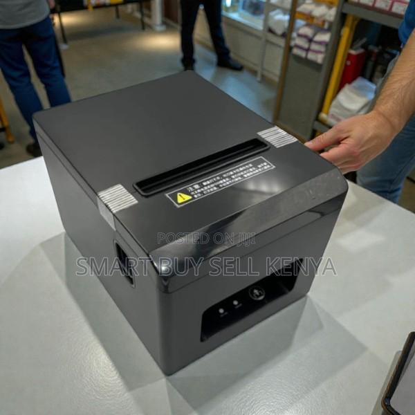 Fast Printing High Reliability 80mm Usb Pos Thermal Receipt Printer - main view