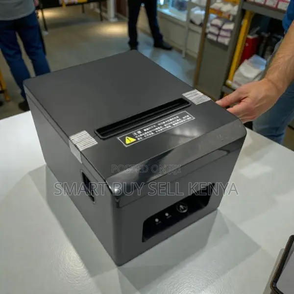 Fast Printing High Reliability 80mm Usb Pos Thermal Receipt Printer
