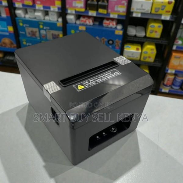 Cashier Billing High Durability 80mm Usb Pos Thermal Receipt Printer