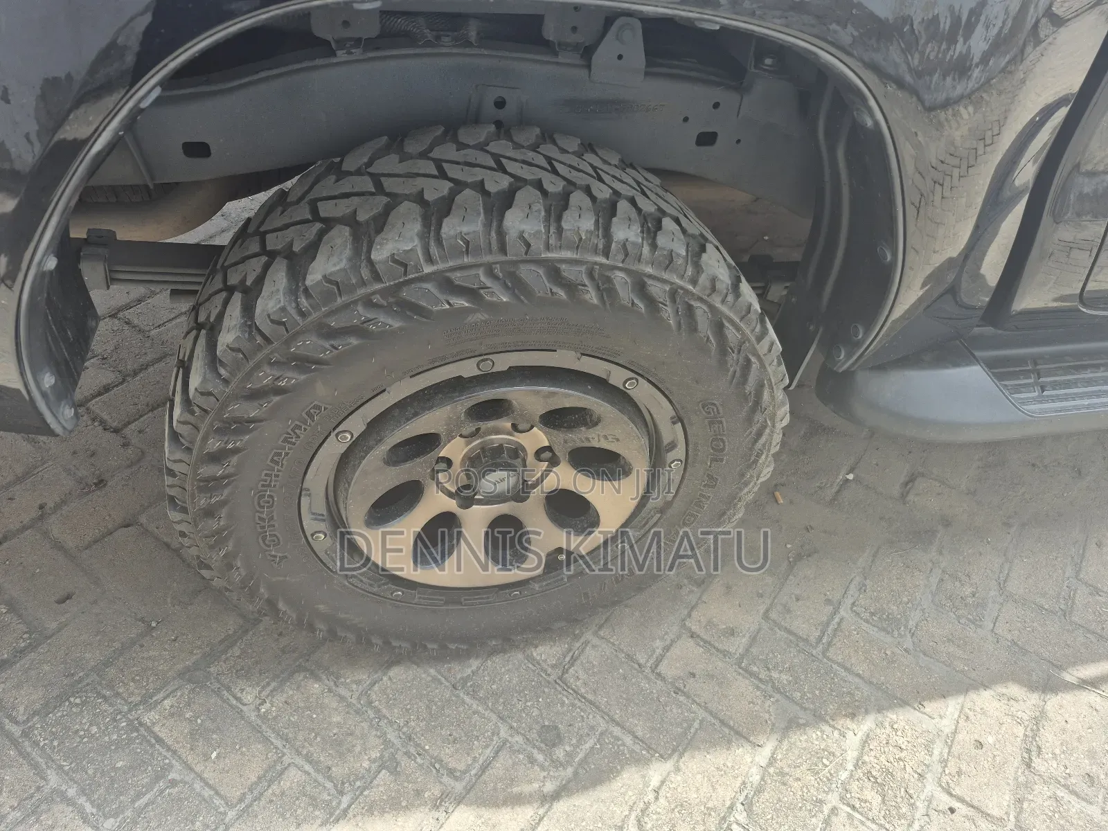 Toyota Hilux 2020 Ivory