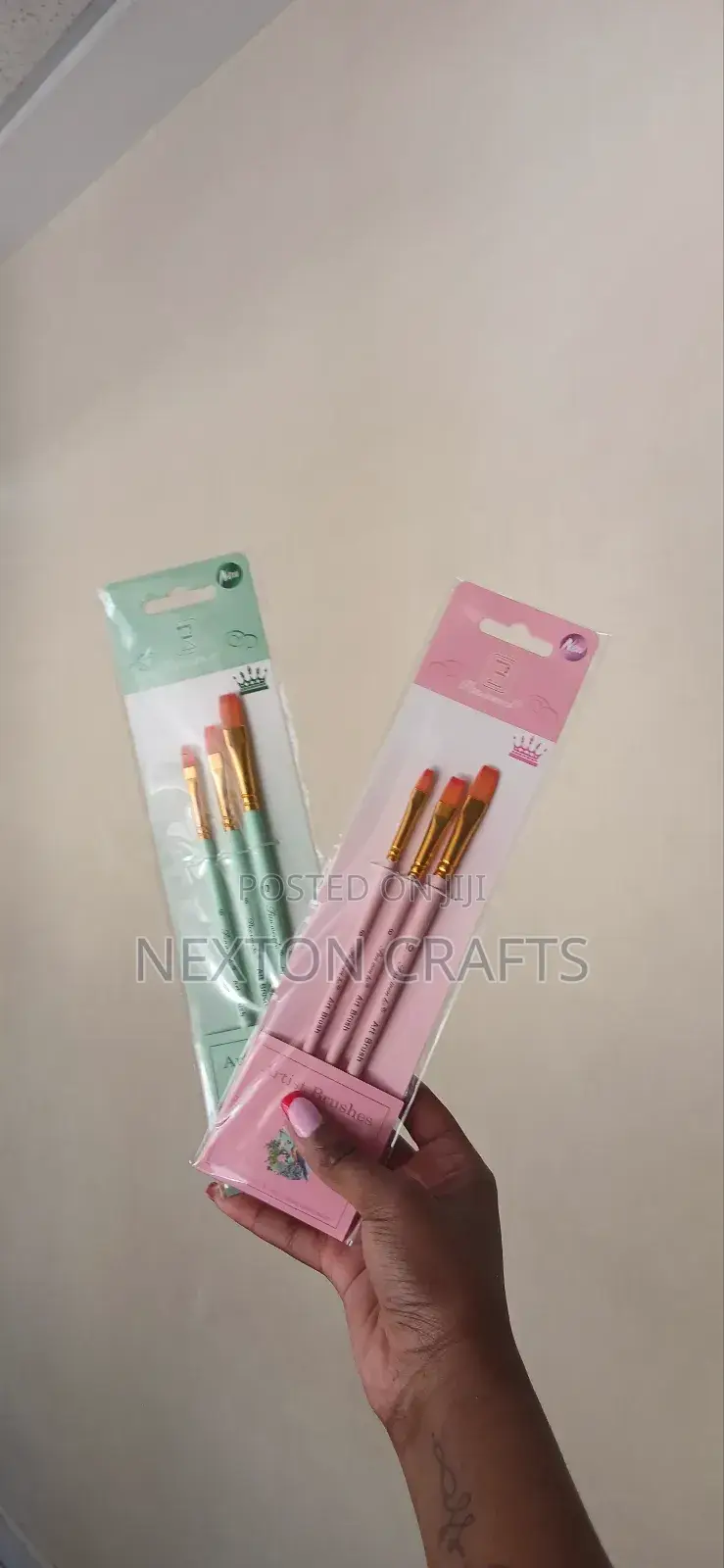 Artist Brushes