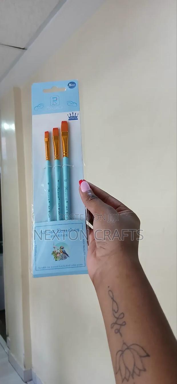 Artist Brushes - thumbnail 3