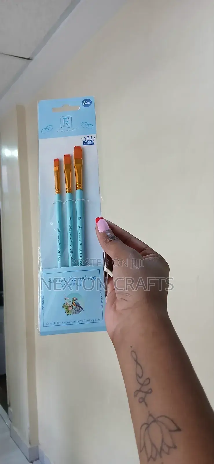 Artist Brushes