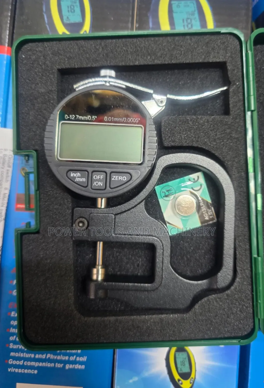 Best Quality Digital Micrometer