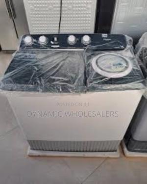 Washing Machine Twin Tab 14kg Semi Automatic - thumbnail 2