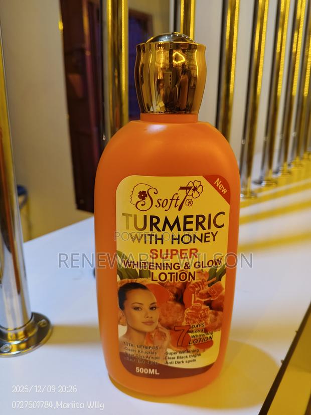 Tumeric With Honey - thumbnail 2