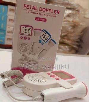 Portable Fetal Doppler* - thumbnail 2