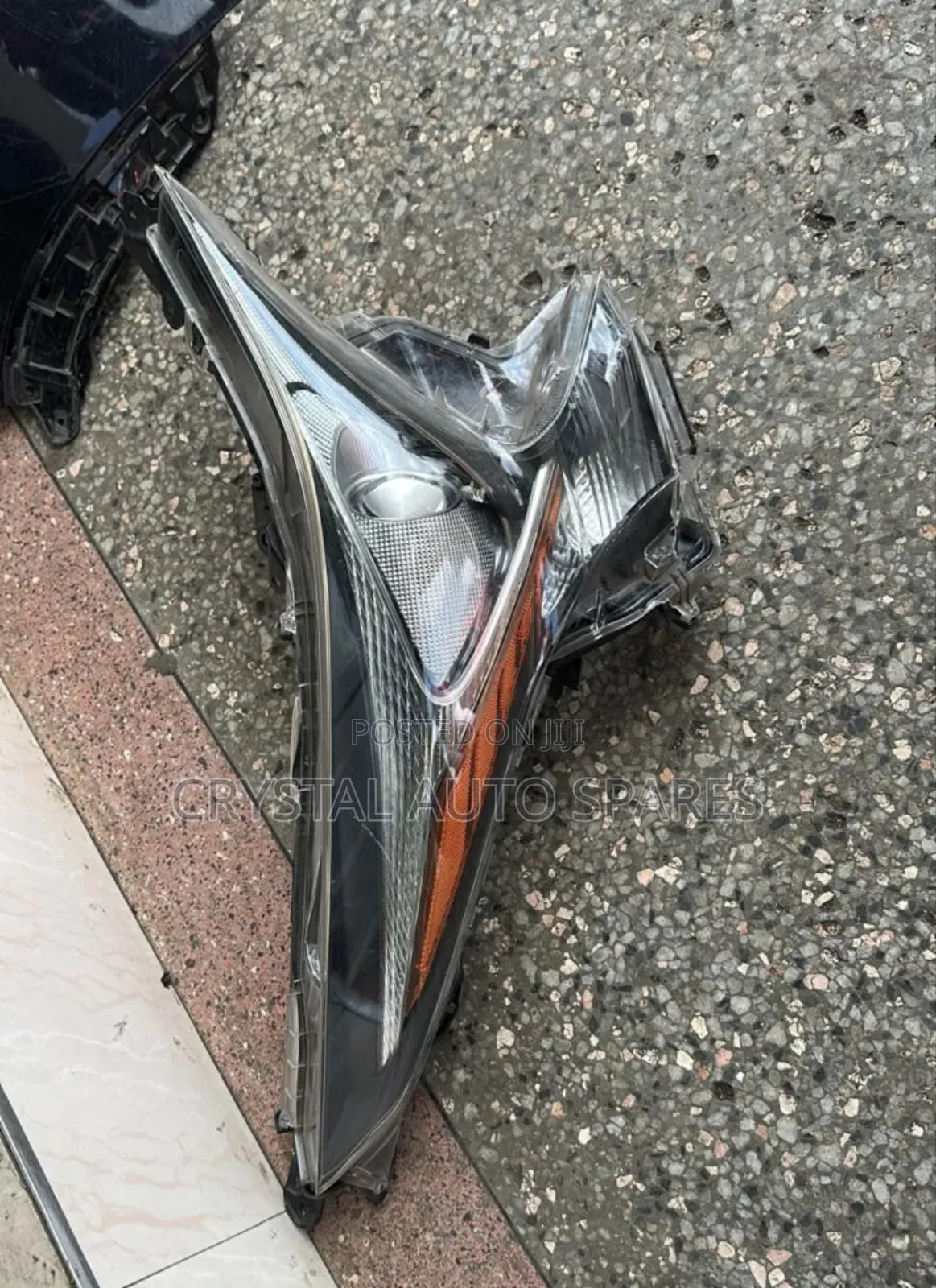 Toyota Prius Headlight 2018 - 2020
