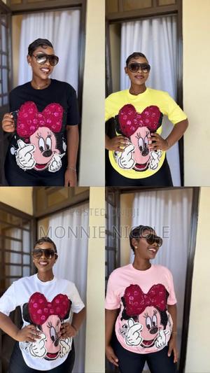 Premium Grade Cotton 3d Tshirts - thumbnail 2