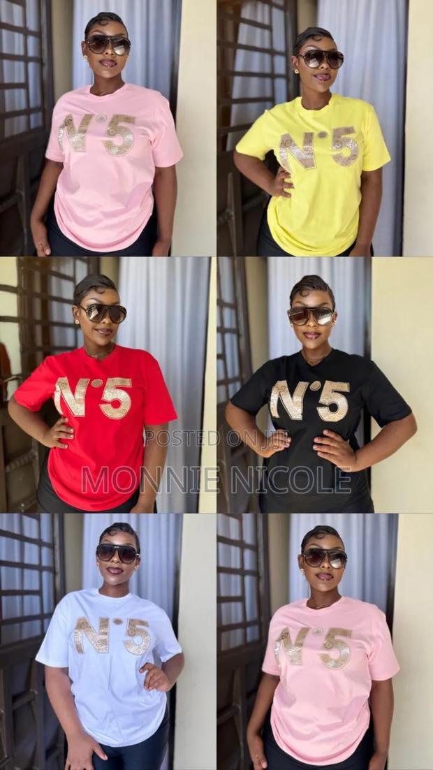 Premium Grade Cotton 3d Tshirts - thumbnail 3