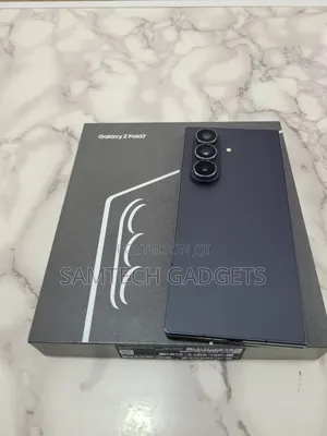 Samsung Galaxy Z Fold7 256 GB Black