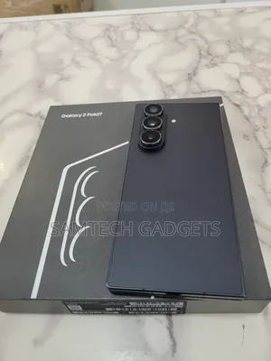 Samsung Galaxy Z Fold7 256 GB Black