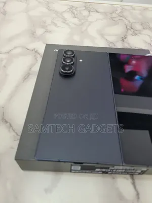 Samsung Galaxy Z Fold7 256 GB Black