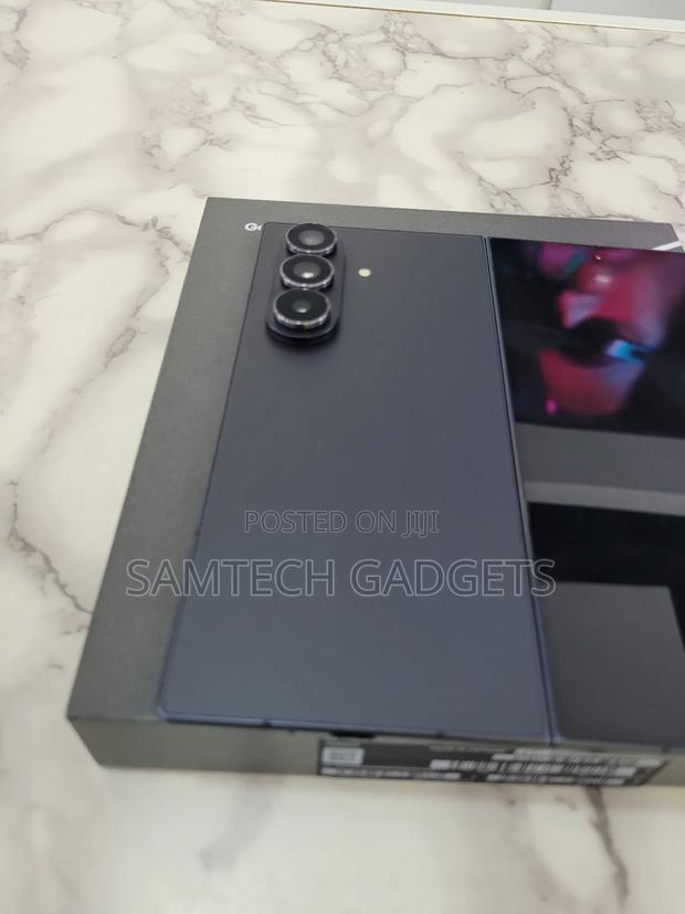 Samsung Galaxy Z Fold7 256 GB Black - thumbnail 5