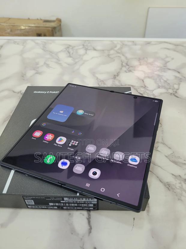 Samsung Galaxy Z Fold7 256 GB Black - thumbnail 6