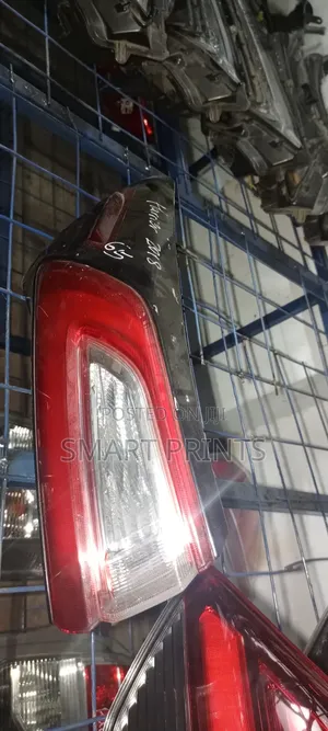 High Quality Ex Japan Toyota Harrier 2018 Backlight Available