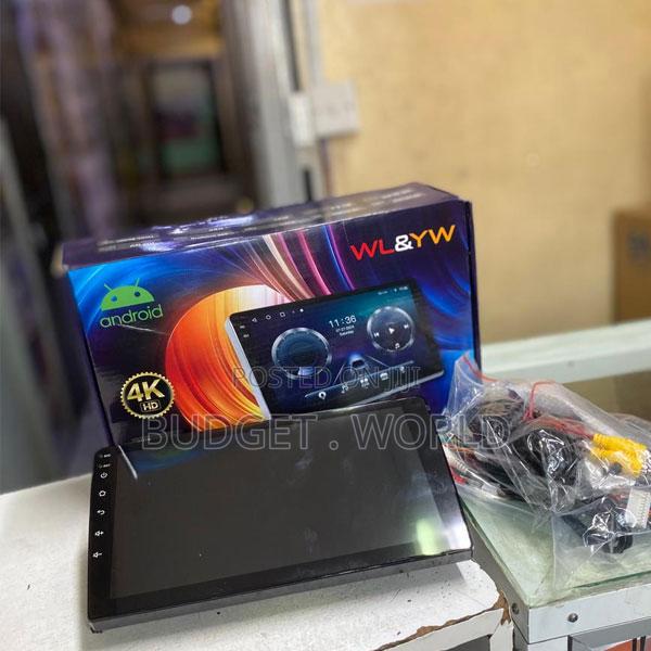 Touchscreen 4+64gb Double Din 4+64gb Free Reverse Cam Wireless Carplay
