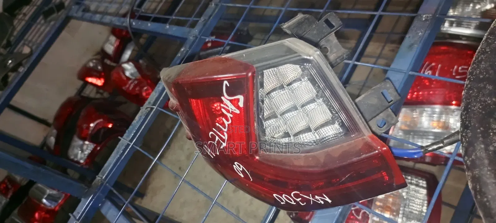 Ex Japan Lexus Nx 300 Backlight Available