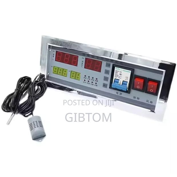 Eggs Incubator Controller Xm18d Temperature and Humidity Control - thumbnail 3