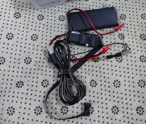 Pin Hole Rechargable Indoor Spy Wifi Camera