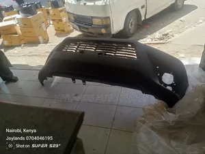 Hilux Revo Front Bumper 2016/2018
