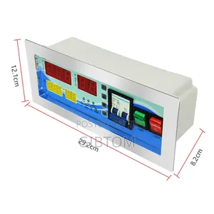 Eggs Incubator Controller Xm18d Temperature and Humidity Control