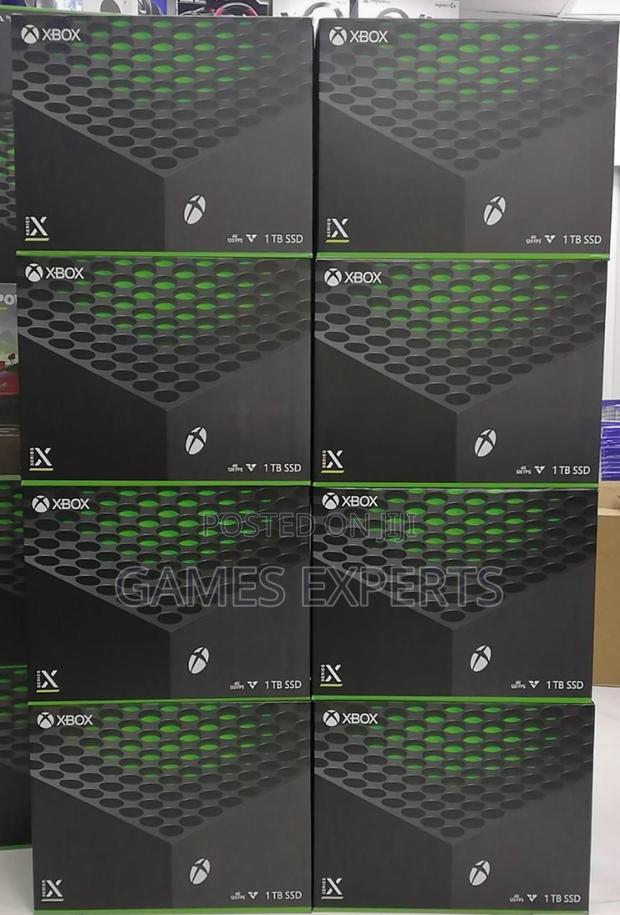 New Xbox Series X - thumbnail 3