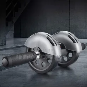 Auto Rebound Ab Roller Available
