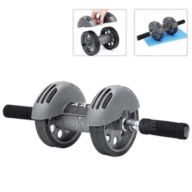 Auto Rebound Ab Roller Available - thumbnail 2