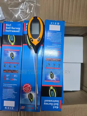 Soil Survey Instrument