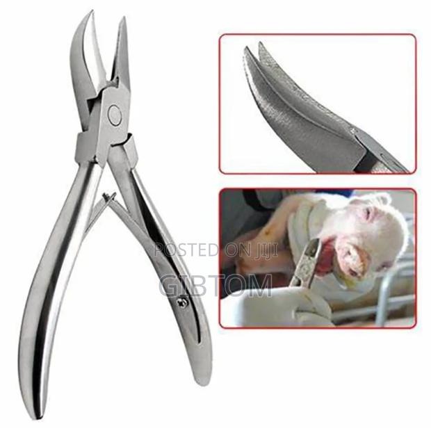 Pig Piglet Tooth Clipper Pliers - thumbnail 3