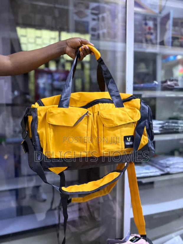 Multi-Functional Travel Gym Bag - main view