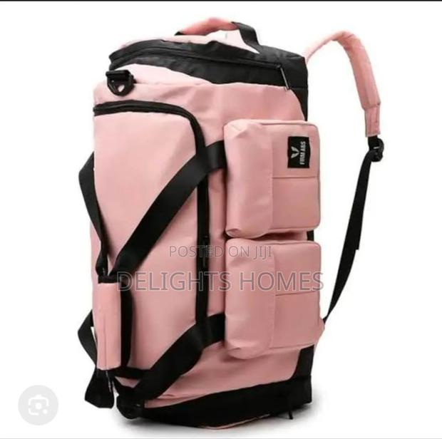 Multi-Functional Travel Gym Bag - thumbnail 4