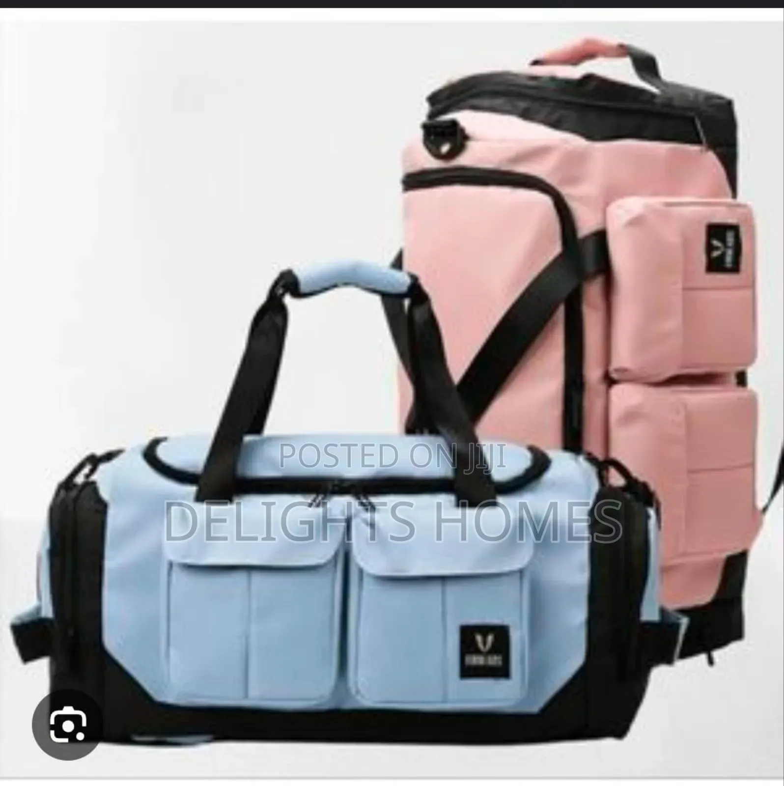 Multi-Functional Travel Gym Bag
