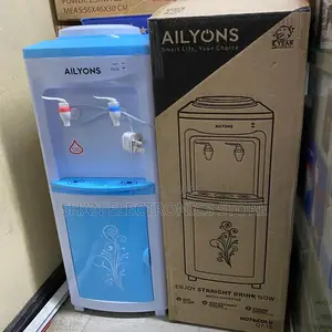 High Quality Free Standing Dispenser Hot and Cold Ailyons Q7-Ts