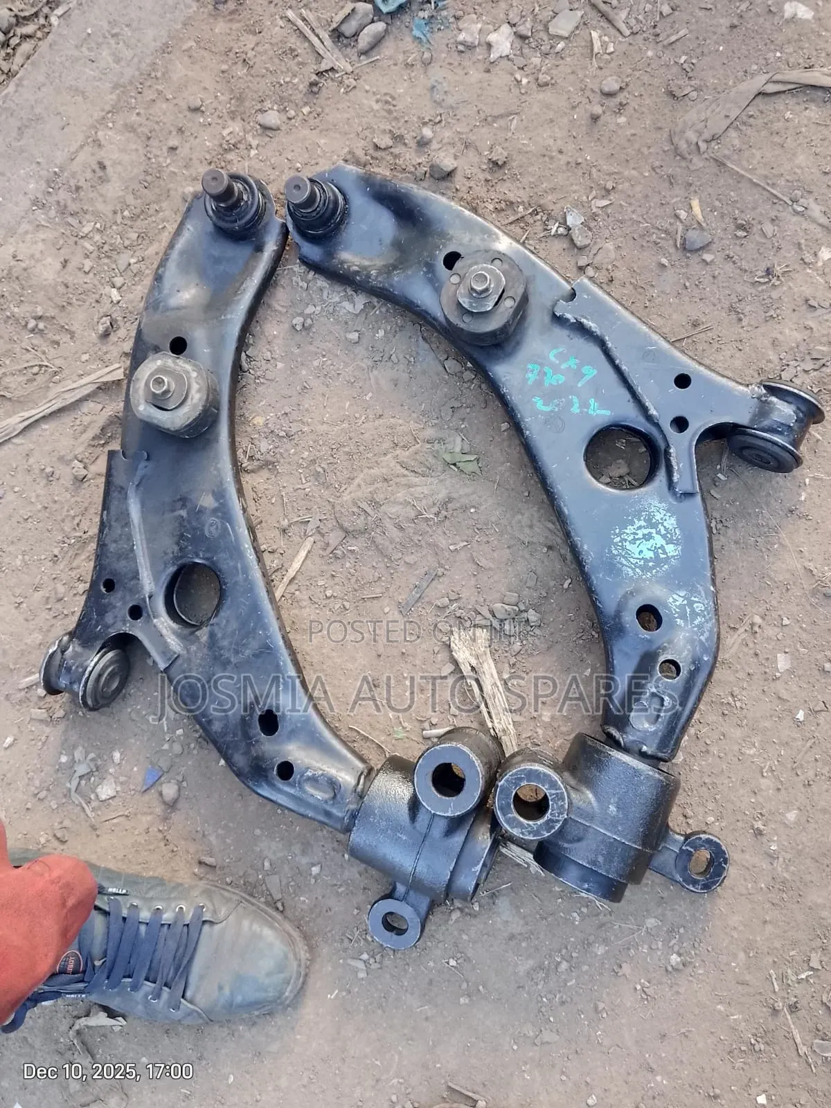Mazda Cx 9 Control Arm