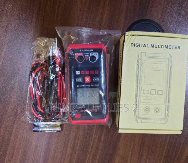 Habotest Ht123 Smart Digital Multimeter